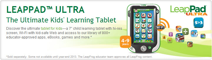 LeapPad2-Ultra